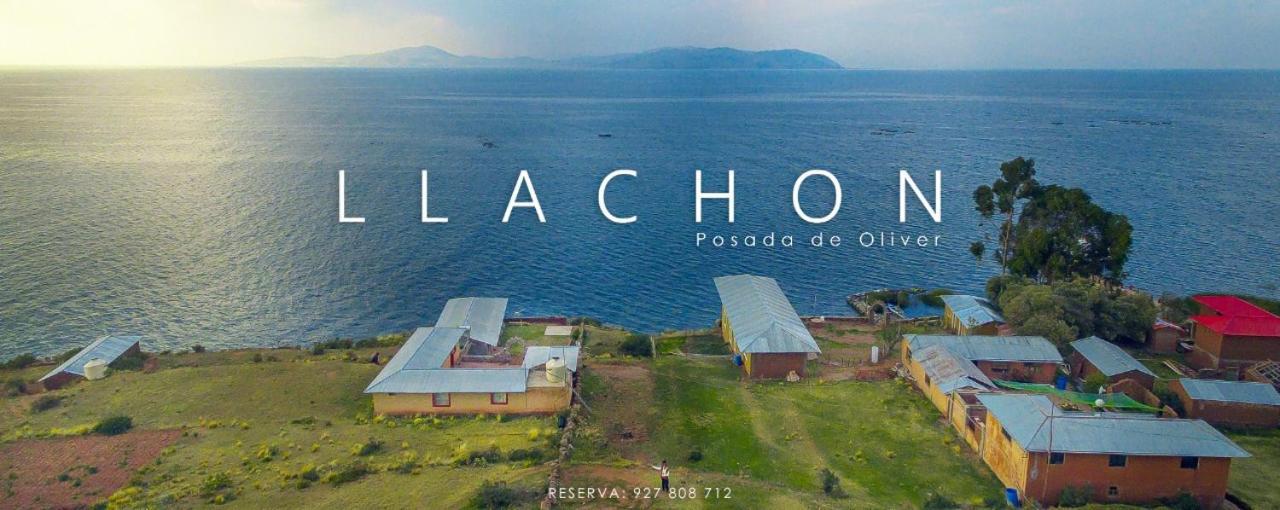 Posada De Oliver Llachon Exterior photo